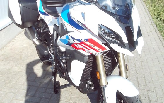 Gebrauchtmotorrad BMW S 1000 XR - Bild 5