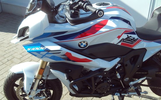 Gebrauchtmotorrad BMW S 1000 XR - Bild 8