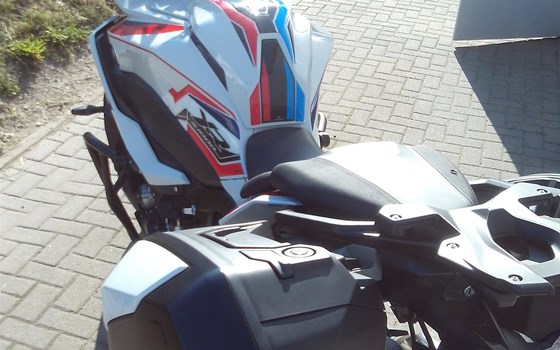 Gebrauchtmotorrad BMW S 1000 XR - Bild 9
