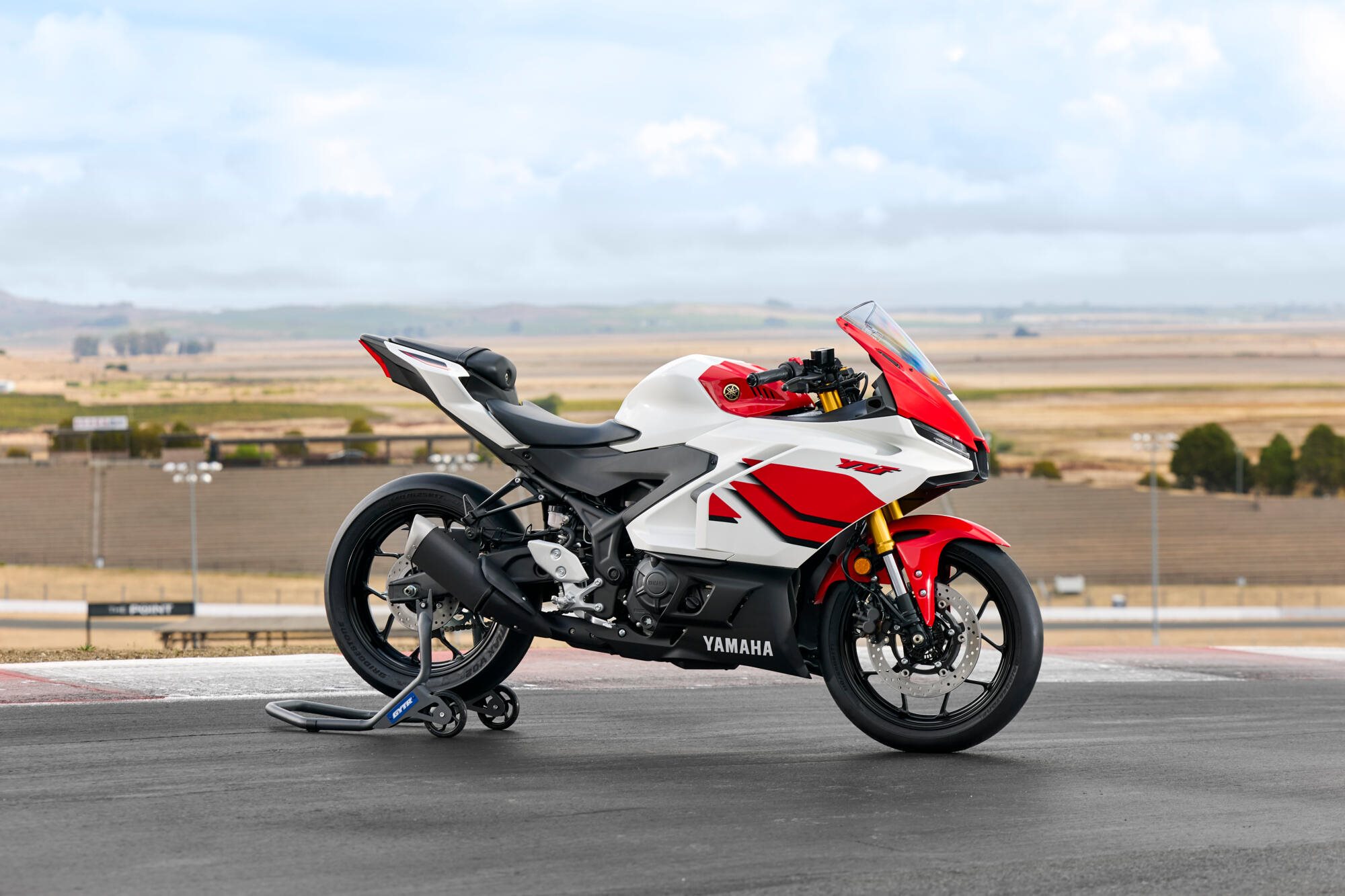 Yamaha YZF-R3