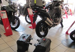 Gebrauchte Honda CRF1100L Africa Twin DCT