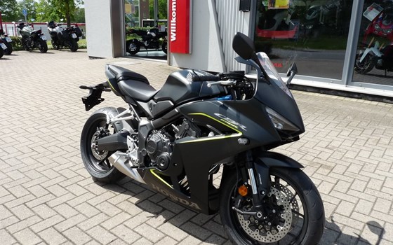 Gebrauchtmotorrad Honda CB650R - Bild 2