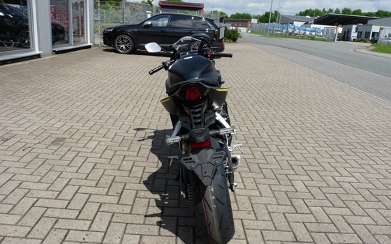 Gebrauchtmotorrad Honda CB650R - Bild 8