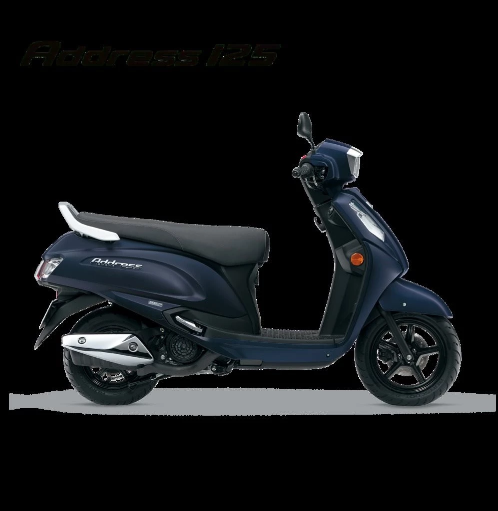 Suzuki Address 125