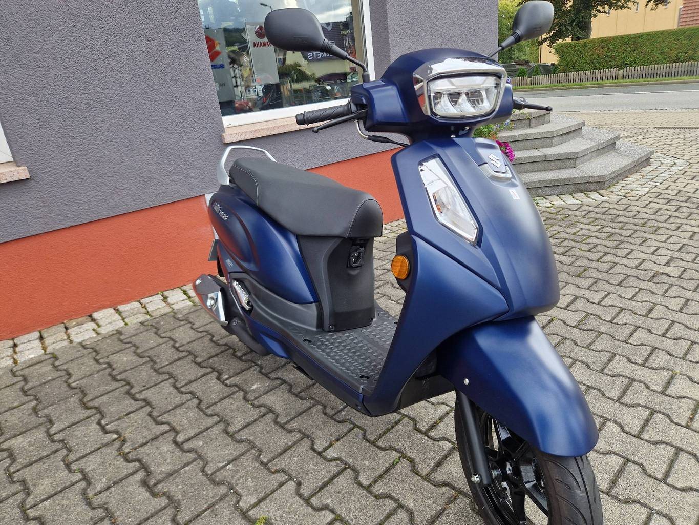 Suzuki Address 125 