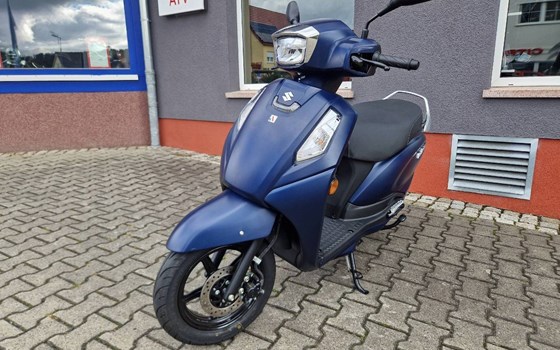 Gebrauchtmotorrad Suzuki Address 125 - Bild 2