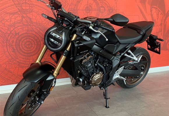 Honda CB650R