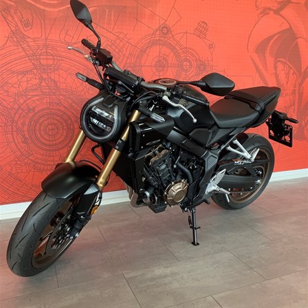 Honda CB650R