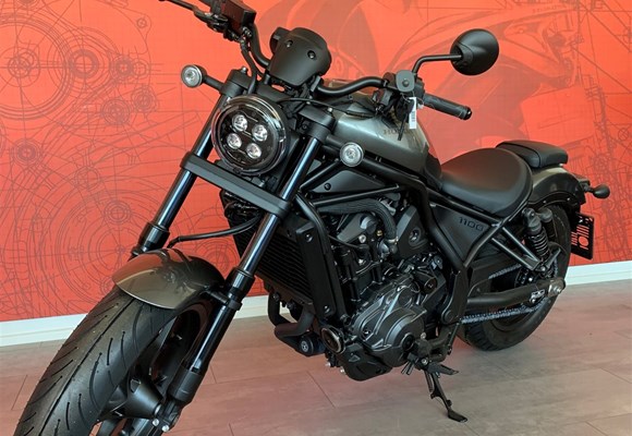Honda CMX1100 Rebel DCT