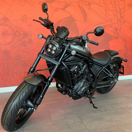 Honda CMX1100 Rebel DCT