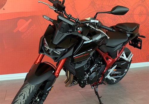 Honda CB750 Hornet