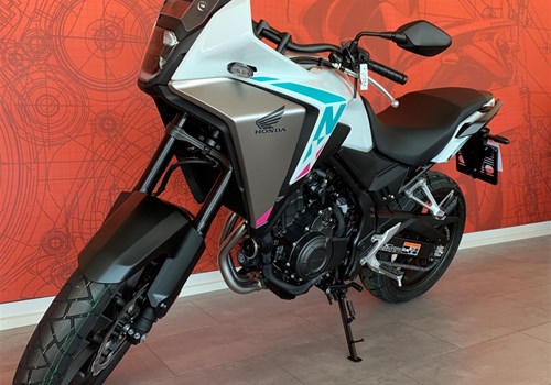 Honda NX500
