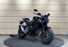 Gebrauchte Honda CB500 Hornet E-Clutch