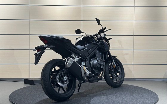 Gebrauchtmotorrad Honda CB500 Hornet E-Clutch - Bild 13