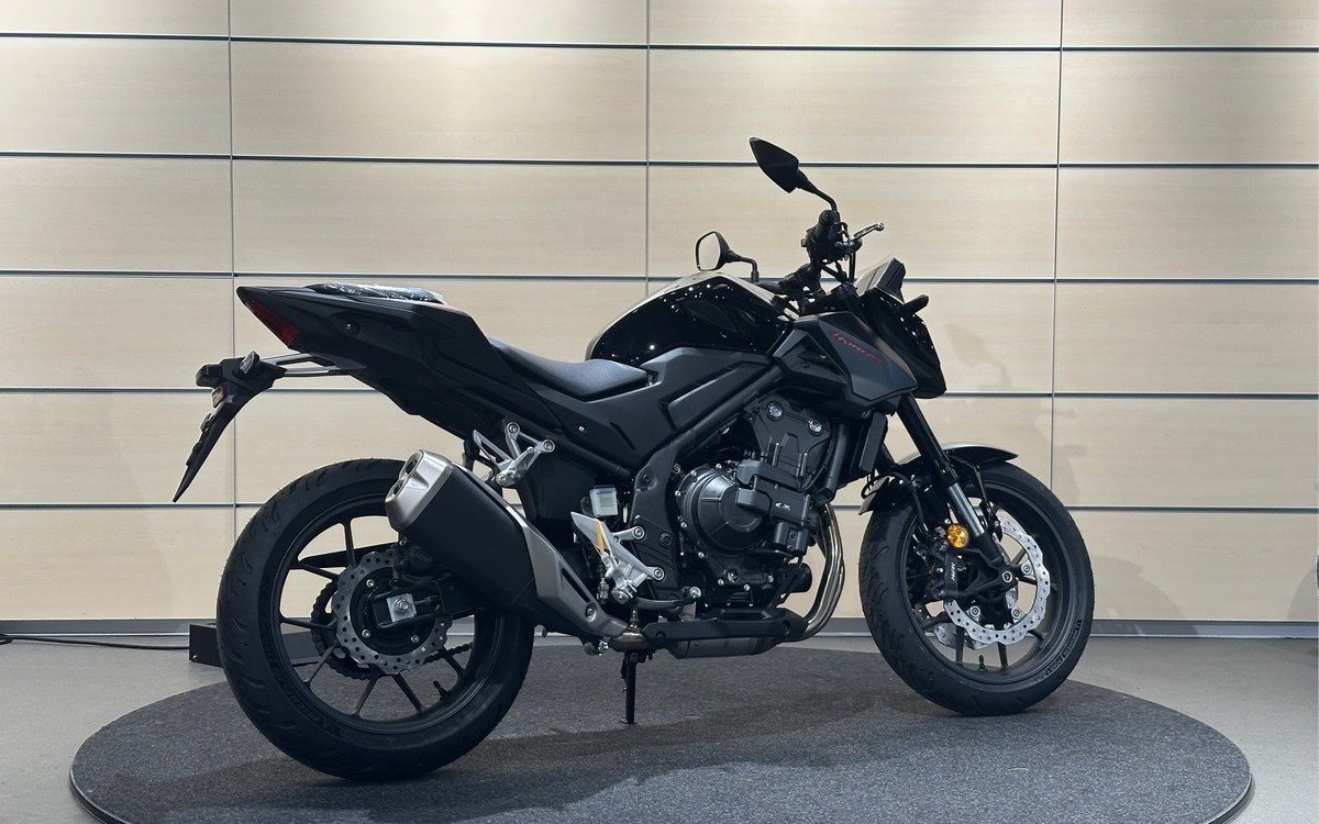 Angebot Honda CB500 Hornet E-Clutch