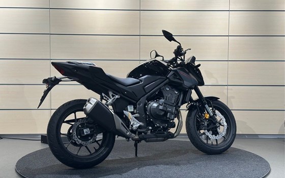 Gebrauchtmotorrad Honda CB500 Hornet E-Clutch - Bild 14