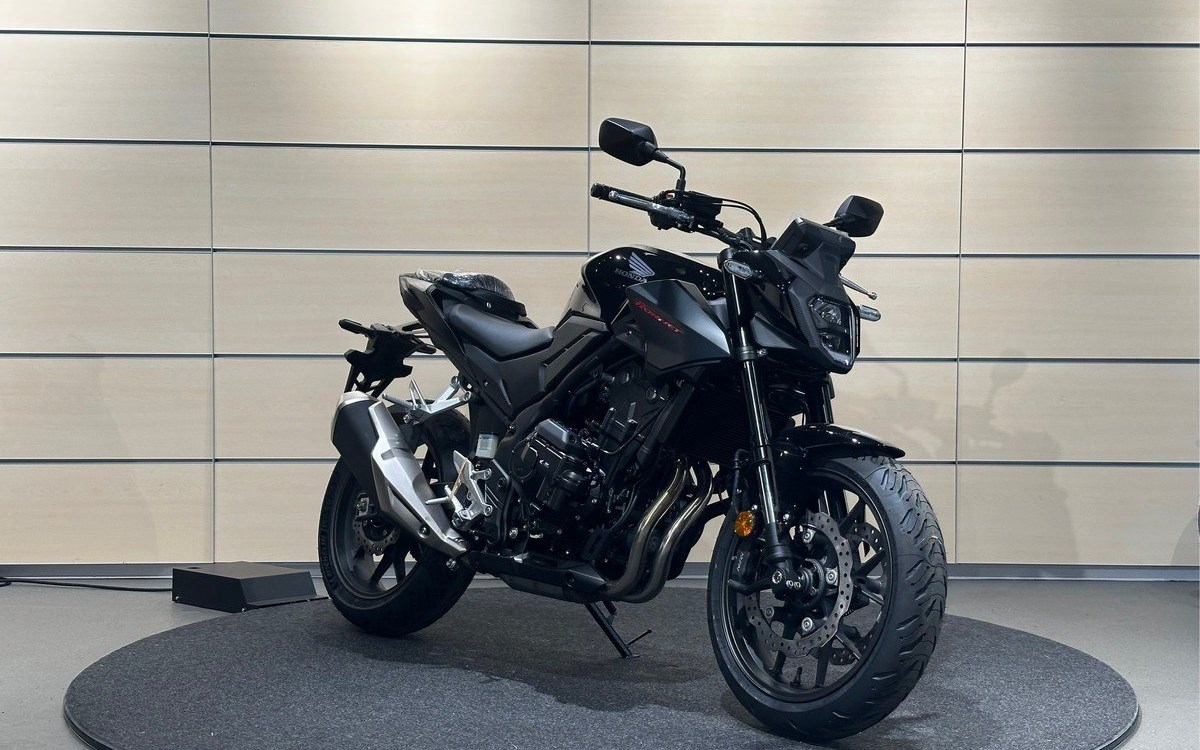 Angebot Honda CB500 Hornet E-Clutch