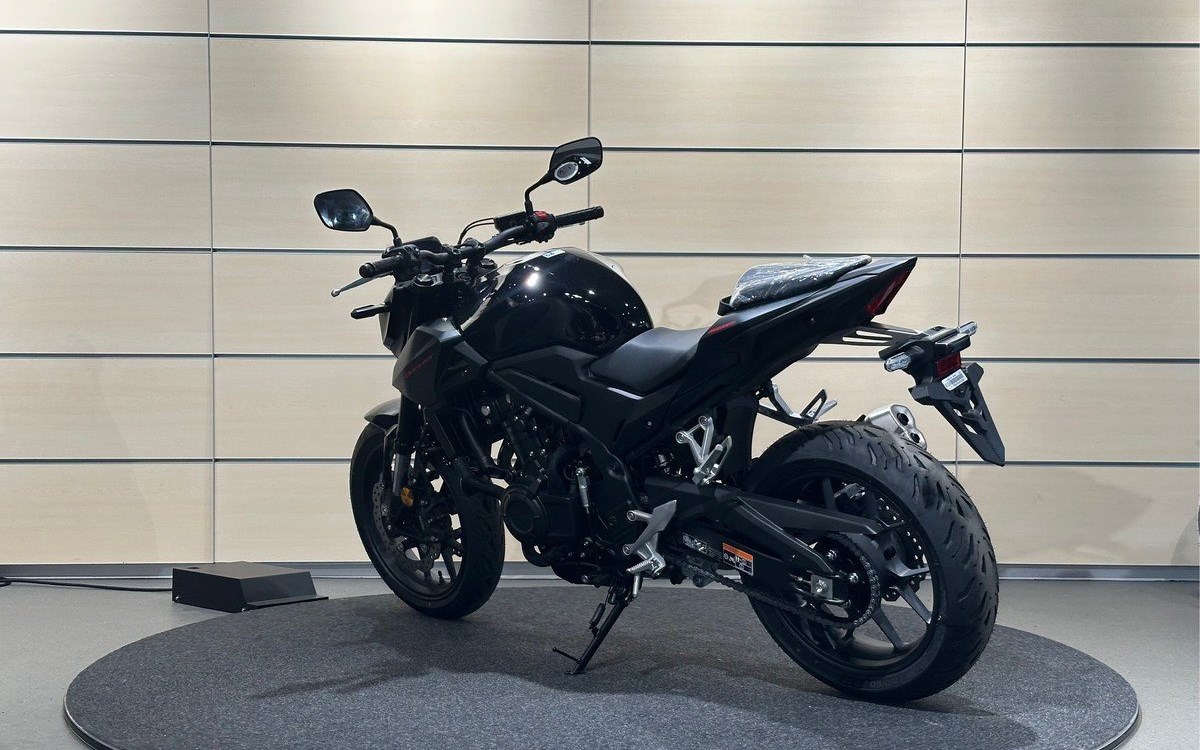 Angebot Honda CB500 Hornet E-Clutch