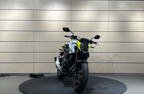 Gebrauchtmotorrad Honda CB500 Hornet E-Clutch