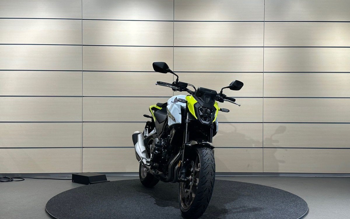 Angebot Honda CB500 Hornet E-Clutch