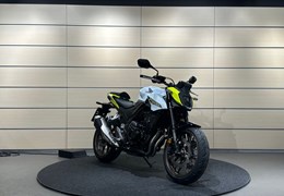 Gebrauchte Honda CB500 Hornet E-Clutch