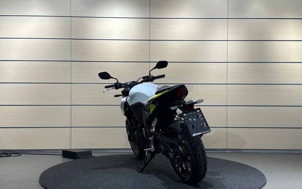 Angebot Honda CB500 Hornet E-Clutch