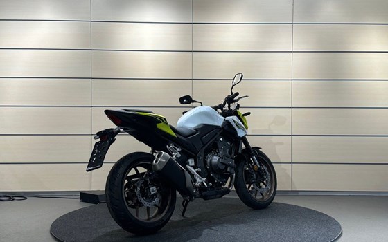 Gebrauchtmotorrad Honda CB500 Hornet E-Clutch - Bild 13