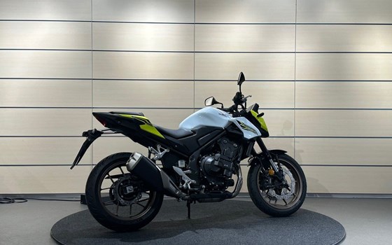 Gebrauchtmotorrad Honda CB500 Hornet E-Clutch - Bild 14