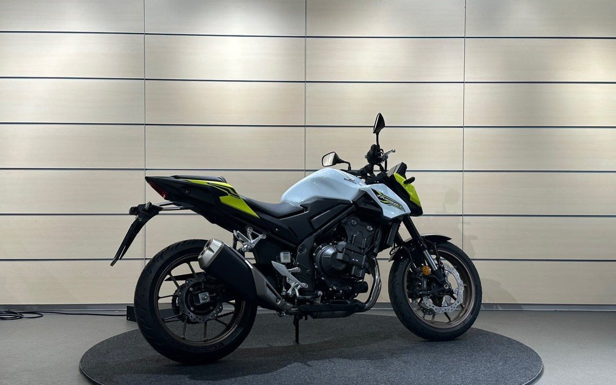 Angebot Honda CB500 Hornet E-Clutch