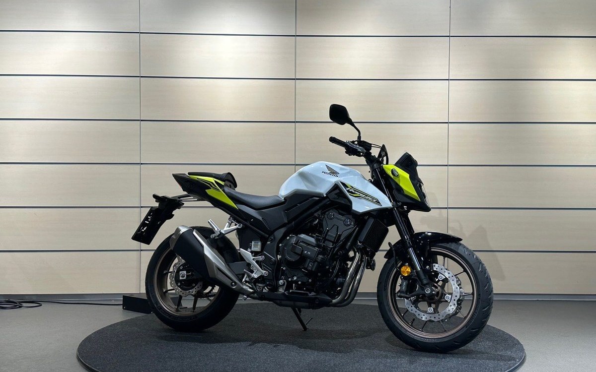 Angebot Honda CB500 Hornet E-Clutch