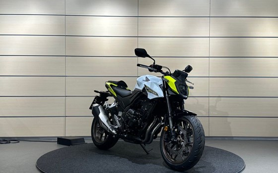 Gebrauchtmotorrad Honda CB500 Hornet E-Clutch - Bild 2
