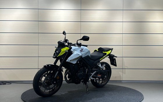 Gebrauchtmotorrad Honda CB500 Hornet E-Clutch - Bild 5