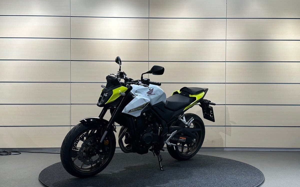 Angebot Honda CB500 Hornet E-Clutch