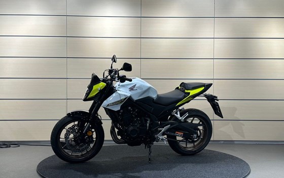 Gebrauchtmotorrad Honda CB500 Hornet E-Clutch - Bild 6