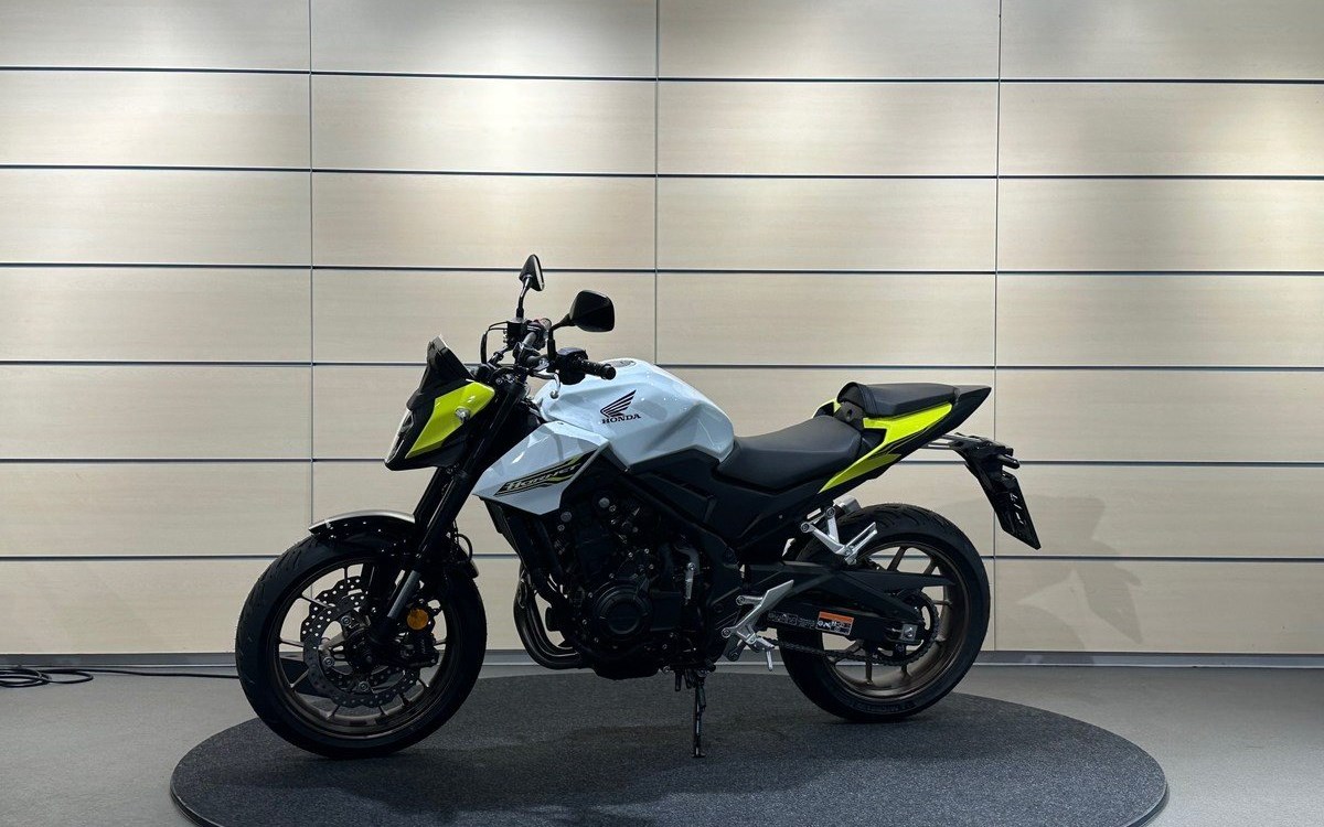 Angebot Honda CB500 Hornet E-Clutch