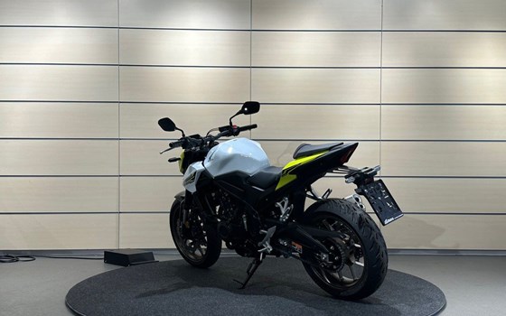 Gebrauchtmotorrad Honda CB500 Hornet E-Clutch - Bild 9