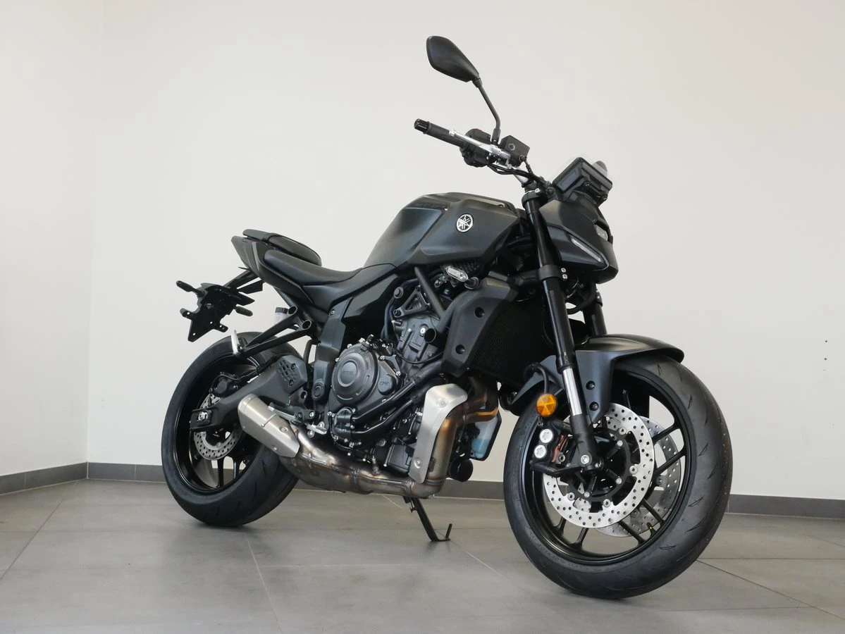 Yamaha MT-07