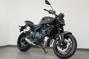 Angebot Yamaha MT-07