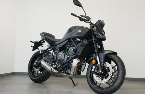 Neumotorrad Yamaha MT-07