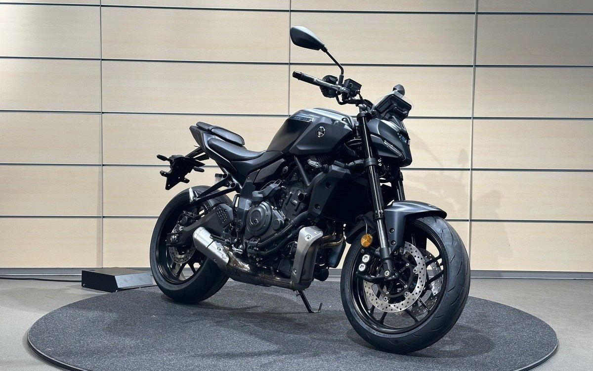 Angebot Yamaha MT-07 Y-AMT