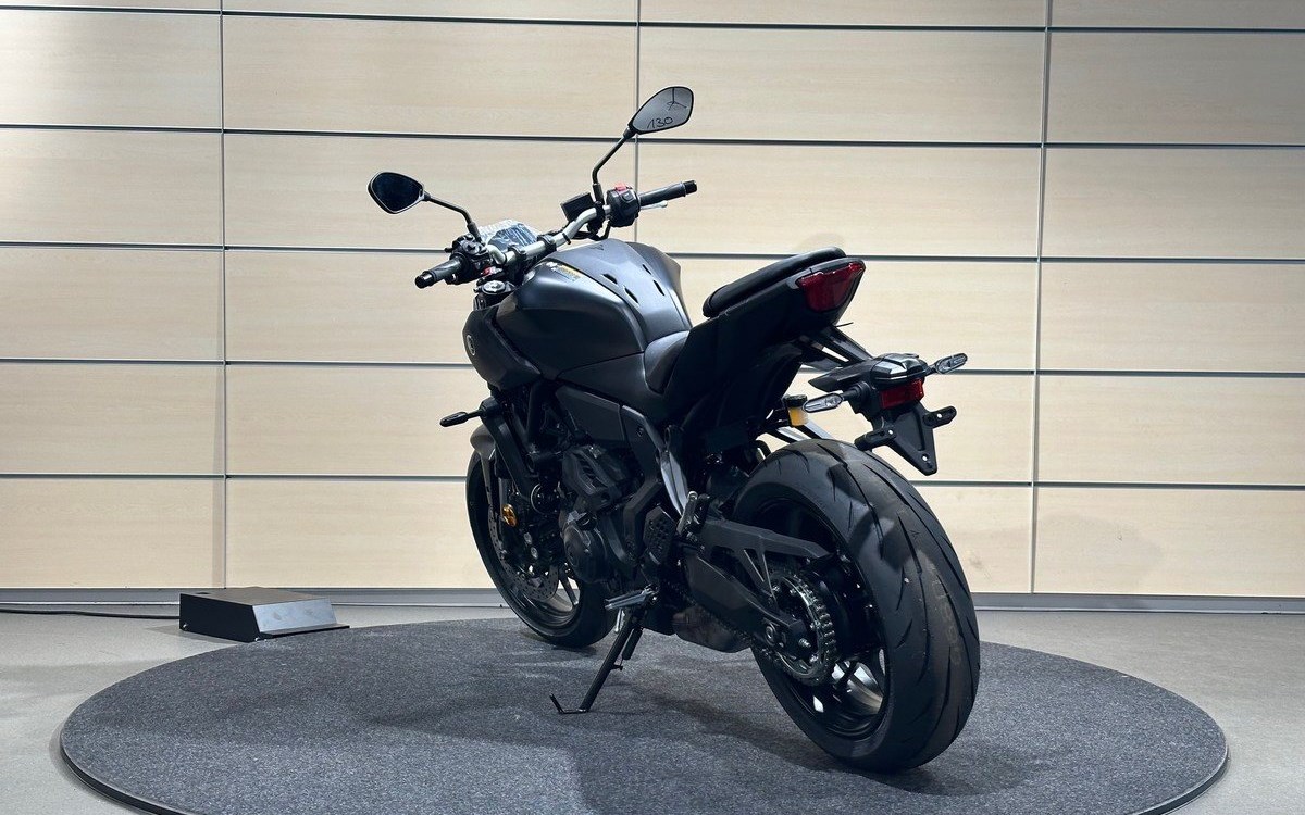 Angebot Yamaha MT-07 Y-AMT