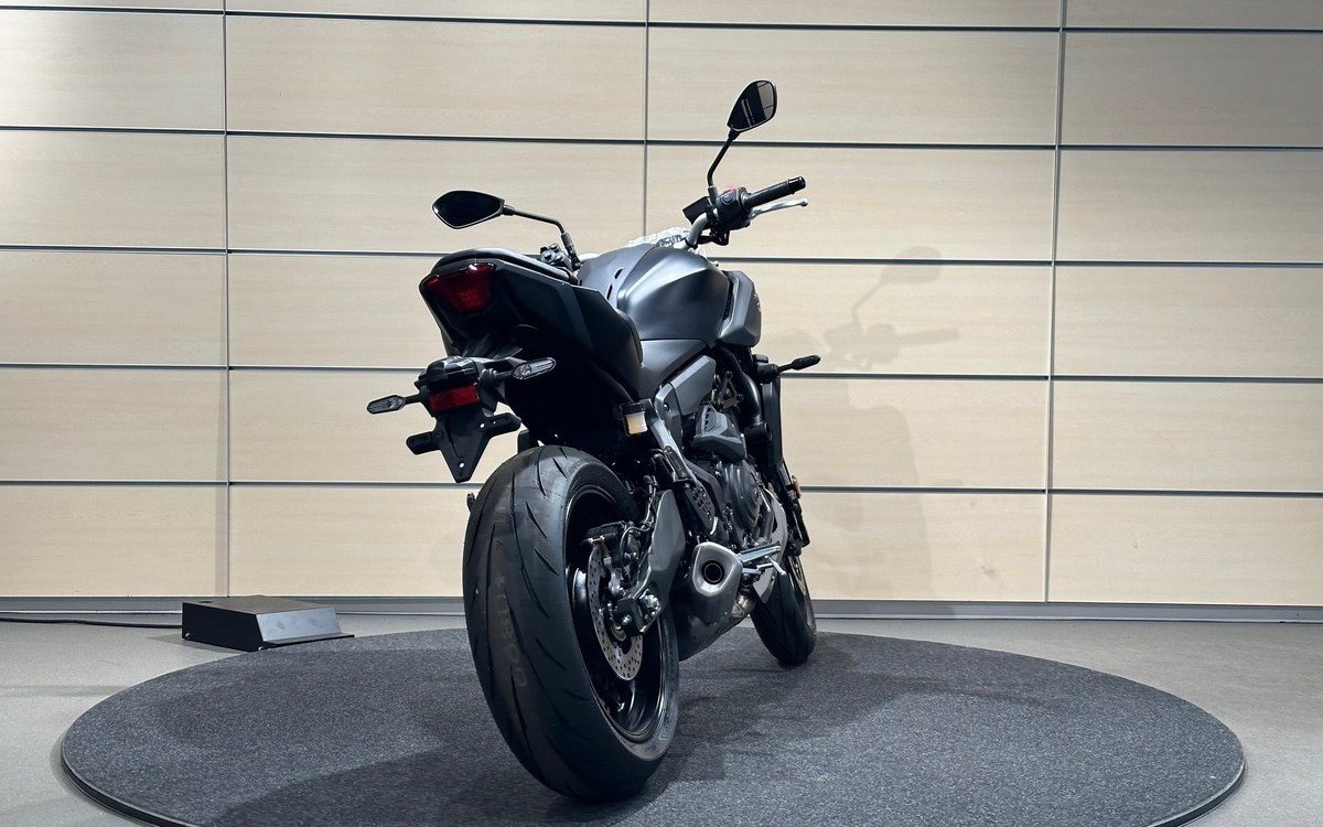 Angebot Yamaha MT-07 Y-AMT