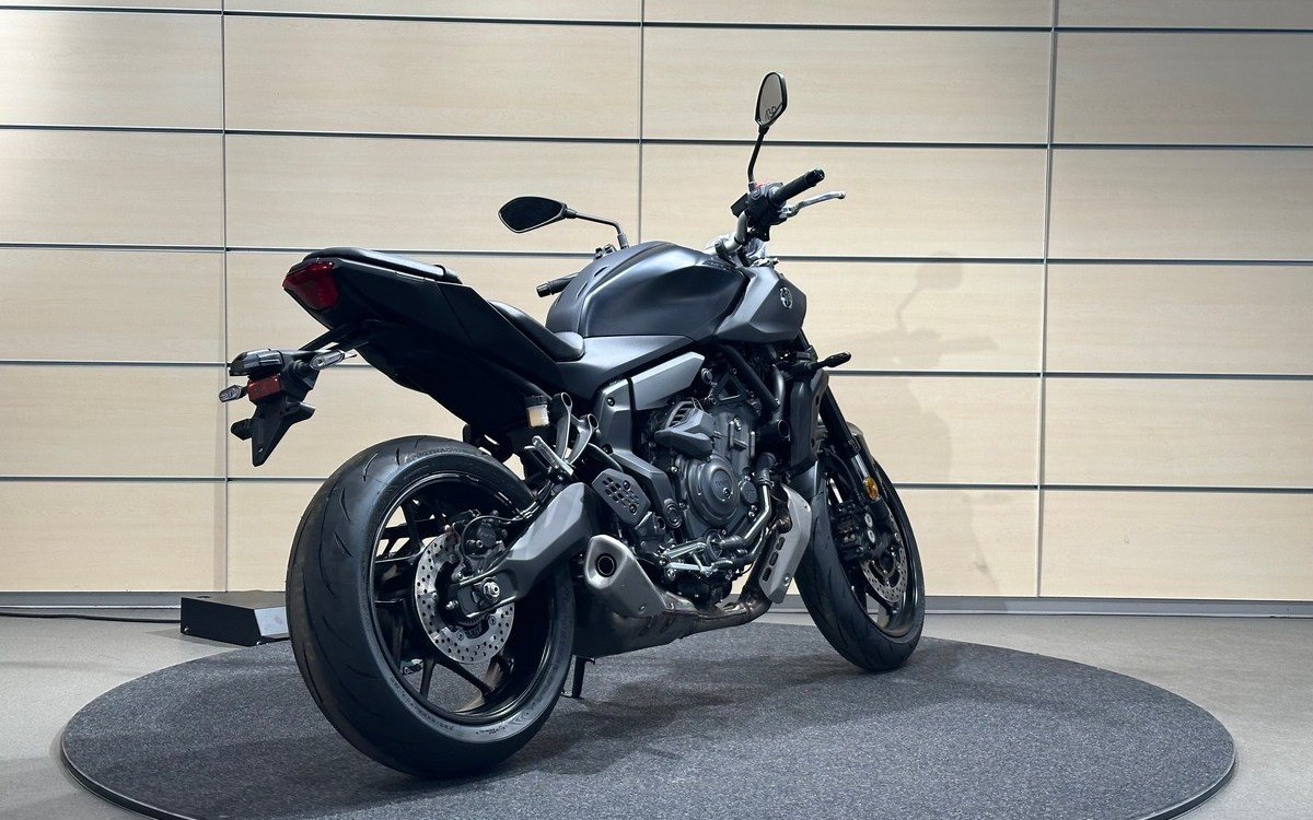 Angebot Yamaha MT-07 Y-AMT