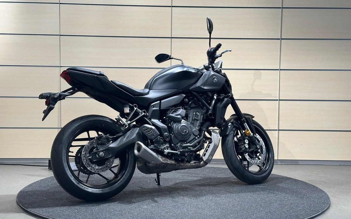 Angebot Yamaha MT-07 Y-AMT