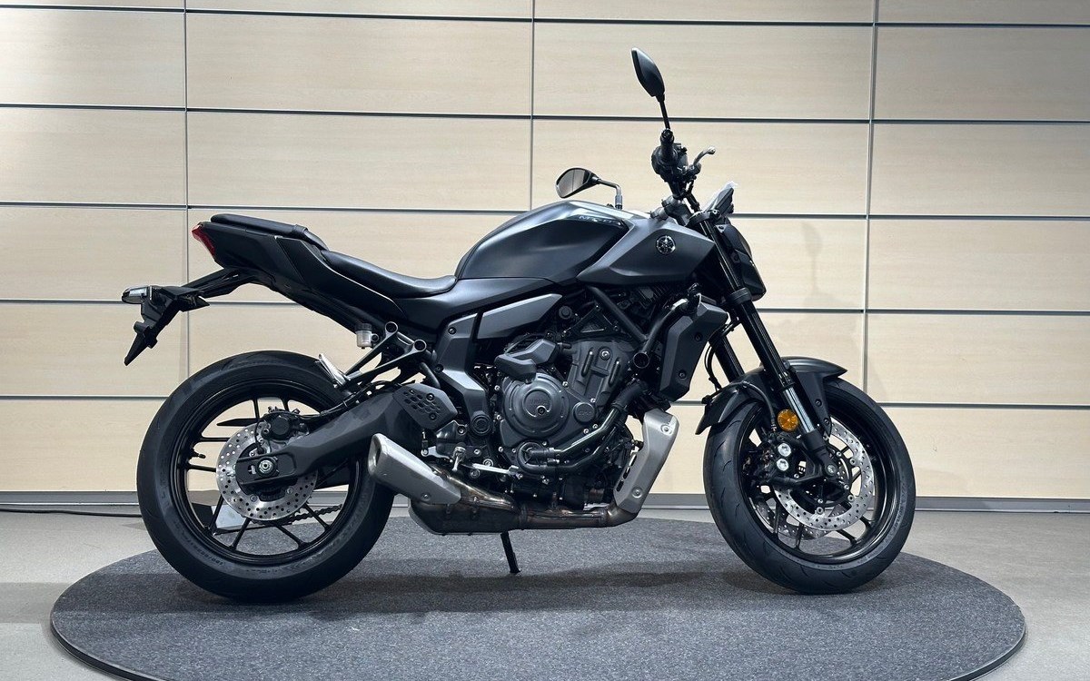 Angebot Yamaha MT-07 Y-AMT