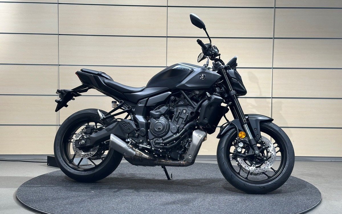 Angebot Yamaha MT-07 Y-AMT