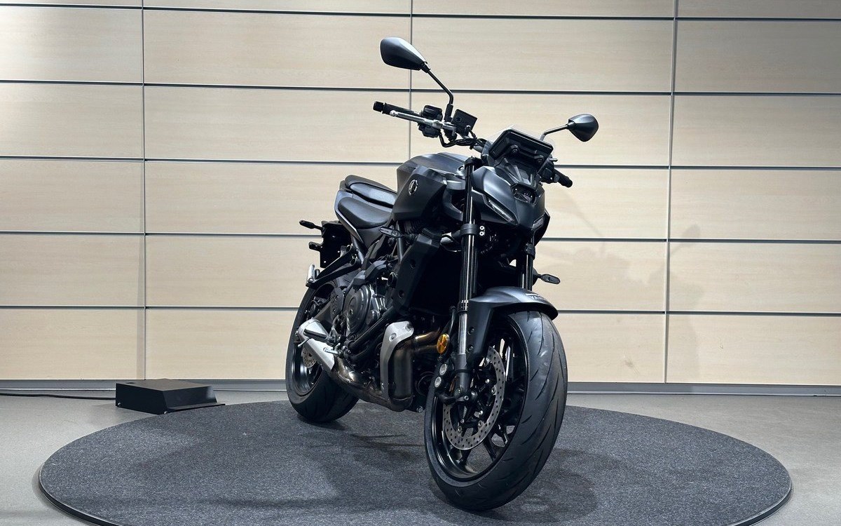Angebot Yamaha MT-07 Y-AMT