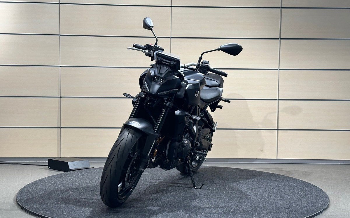 Angebot Yamaha MT-07 Y-AMT