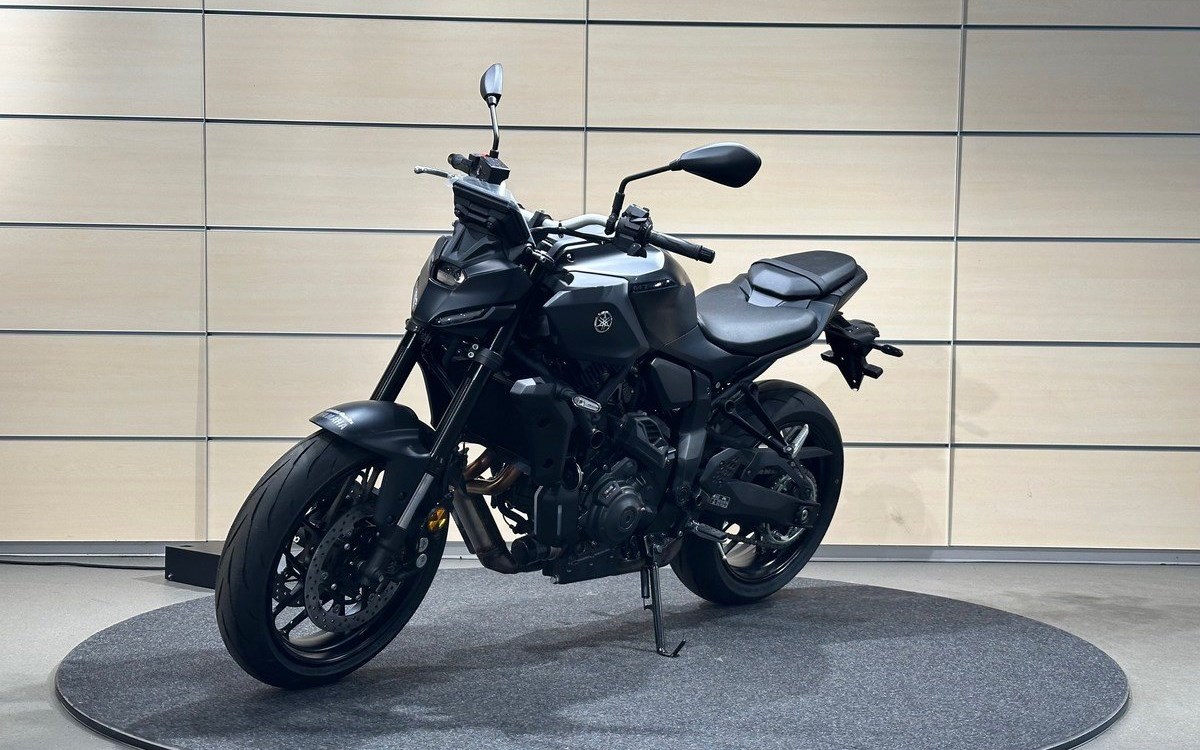 Angebot Yamaha MT-07 Y-AMT