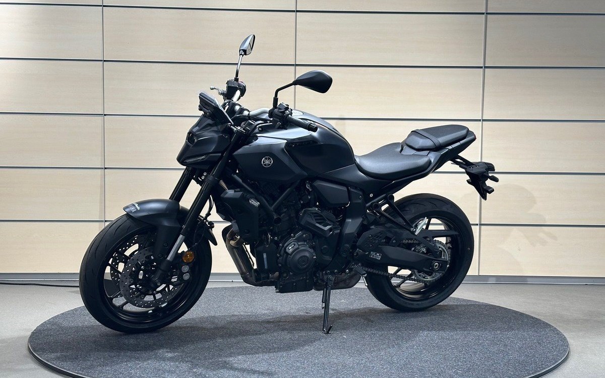 Angebot Yamaha MT-07 Y-AMT